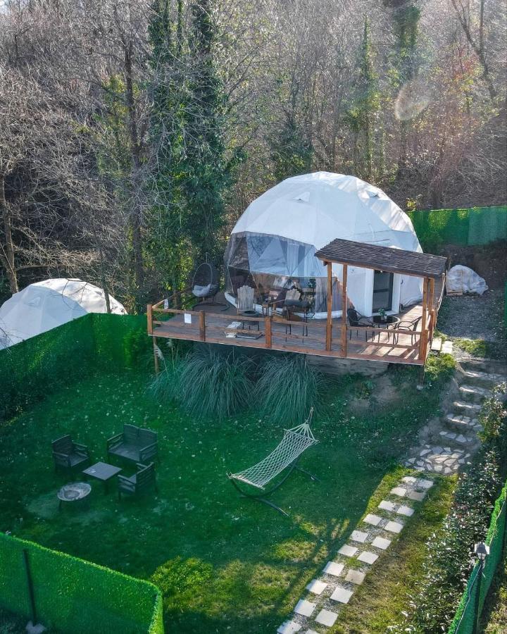 Me-Ga Glamping Hotel Sapanca Exterior photo