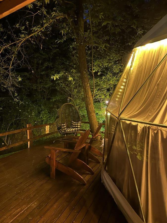 Me-Ga Glamping Hotel Sapanca Exterior photo